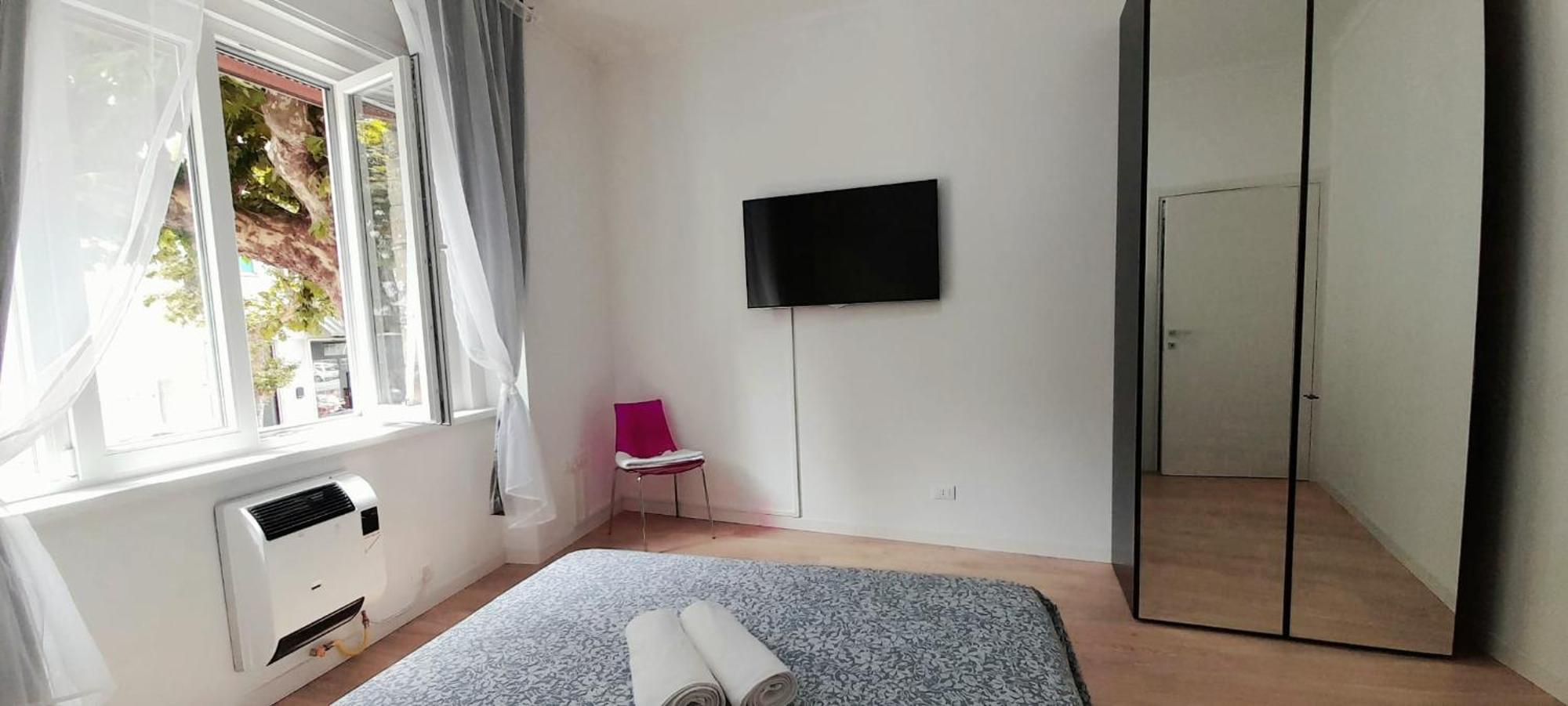 Samafe Apartment *